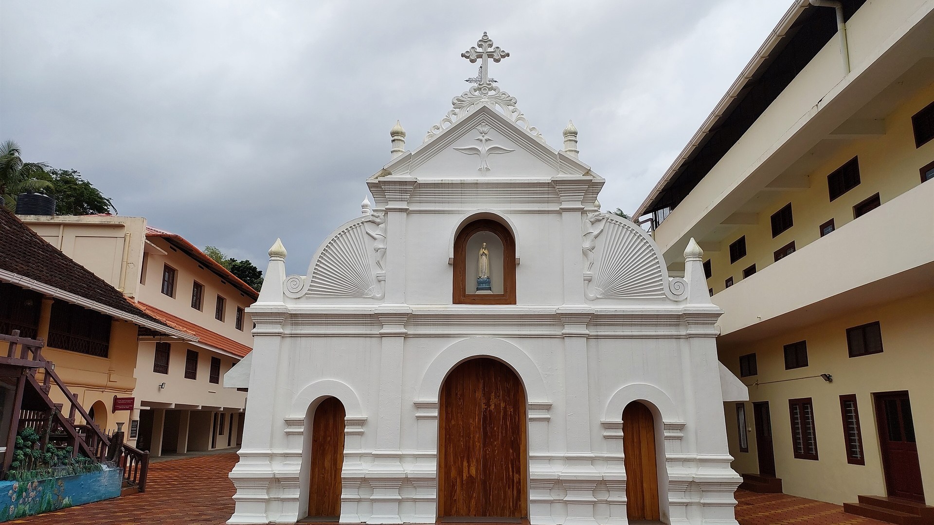 St Mary's Church Sample